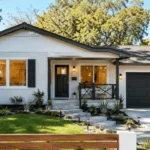 Investor researching comps to estimate ARV in real estate