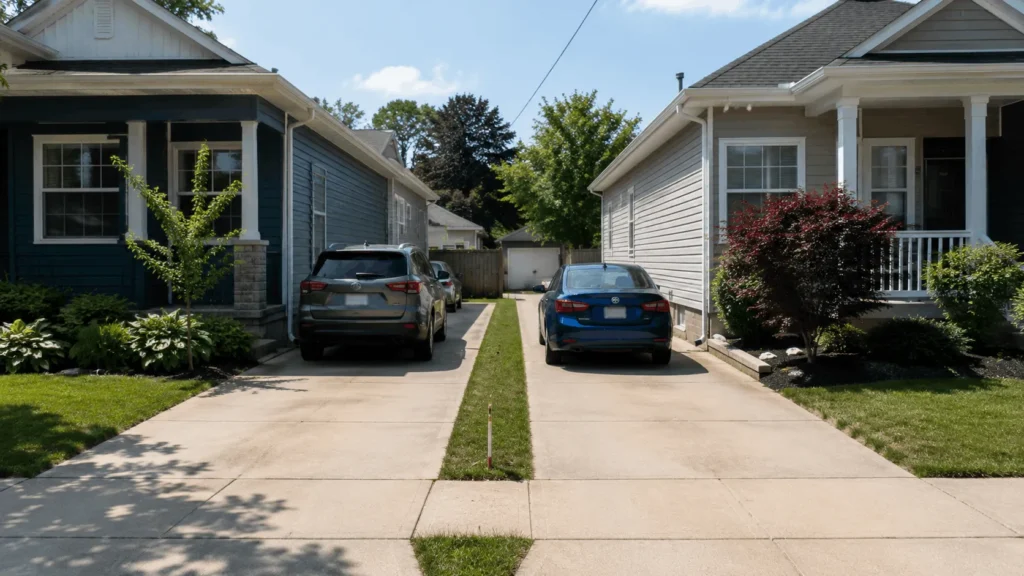 Reviewing a deed to understand an easement in real estate