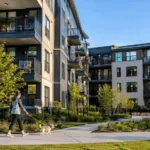 Apartment community managed by Greystar Real Estate Partners