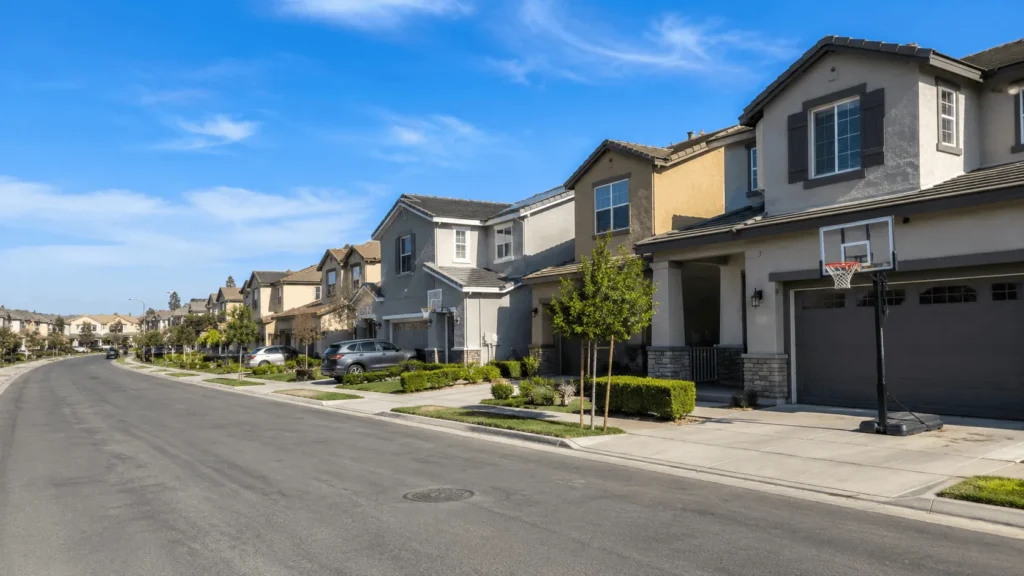 Oceanside real estate master planned community homes