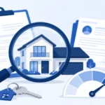 Illustration showing what is underwriting in real estate for mortgage approval