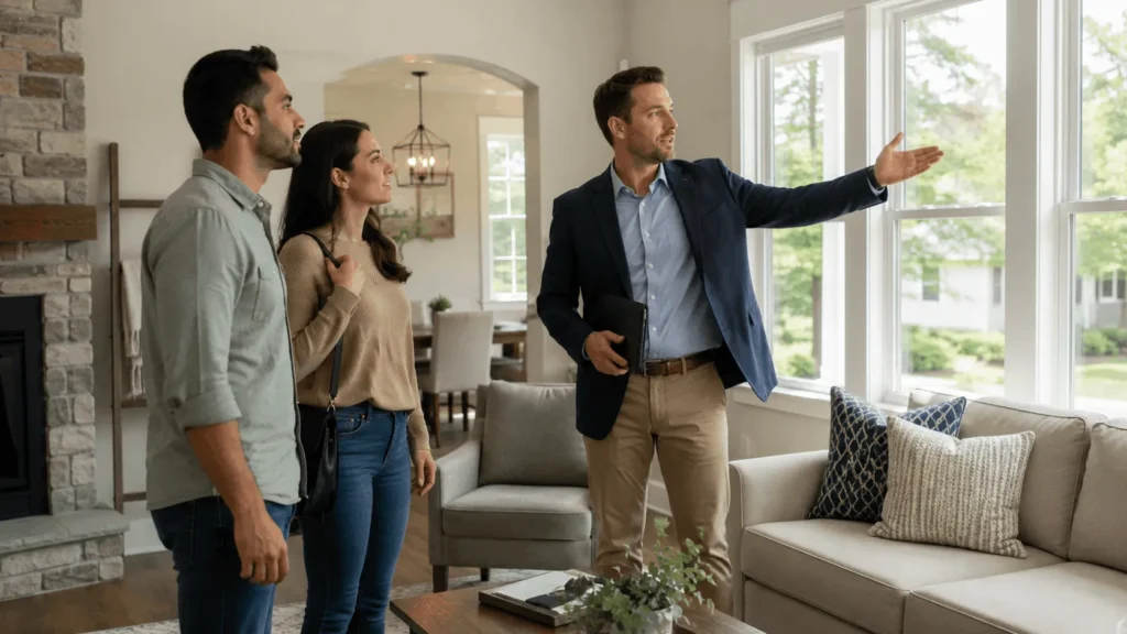 estate agent career after earning a real estate degree