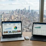 Laptop showing a real estate asset management software dashboard with portfolio performance charts H2: What Is Real Estate Asset Management Software Real estate asset management software is a platform built to track the financial and operational performance of properties across an entire portfolio. Instead of pulling numbers from separate rent rolls, accounting exports, and appraisal reports, the software aggregates that data into one place. From there, it generates the metrics asset managers rely on daily. That includes net operating income, occupancy, cap rate, and internal rate of return, updated automatically as new data comes in. The goal isn't just storage. A good platform turns raw property data into decisions. It flags underperforming assets and surfaces lease expirations before they become a problem. It also gives teams a consistent way to report to investors or ownership. H2: Real Estate Asset Management vs. Property Management vs. Portfolio Management Software These three terms get used interchangeably, but they solve different problems, and picking the wrong category is a common early mistake. H3: Property management software Property management software handles the day to day operations of a single building or a small set of properties. Think maintenance requests, tenant communication, and rent collection. It's built for property managers on site, not for someone evaluating a portfolio's financial performance. H3: Portfolio management software Portfolio management software sits a level higher. It looks across many properties or funds at once. The focus is allocation, diversification, and aggregate returns, rather than the operational details of any single asset. H3: Real estate asset management software Real estate asset management software sits between the two. It cares about the financial and strategic performance of individual assets, but it also rolls that data up into portfolio-level reporting. Many platforms in this category now blend elements of all three. That overlap is part of why the naming gets confusing once you start comparing vendors. H2: Who Uses Real Estate Asset Management Software Asset managers overseeing commercial, multifamily, or industrial portfolios are the core users, but the category serves several related roles. Institutional investors and pension funds use it to track performance across large, geographically spread holdings. Family offices rely on it to consolidate real estate alongside other investments without hiring a full analytics team. Private equity real estate firms use it to monitor fund performance and prepare investor reporting on a predictable schedule. Publicly traded REITs use similar tools to standardize disclosures across regulatory filings and quarterly investor updates. Corporate real estate teams use a related toolset to manage owned and leased facilities as operating costs rather than investments. The common thread across all of these users is the same problem. Property data lives in too many disconnected systems to make fast, confident decisions. H2: Core Features to Look For Most platforms in this category share a similar feature set, though the depth varies quite a bit between vendors. Portfolio and asset tracking that consolidates property details, ownership structure, and unit-level data in one place. Automated financial reporting that pulls net operating income, cash flow, and variance reports without manual spreadsheet work. Lease and rent roll management that tracks lease terms, escalations, and renewal dates across every property. Budgeting and forecasting tools that let teams model different scenarios before committing capital. Customizable dashboards that surface the key performance indicators each stakeholder actually cares about. Document management for leases, appraisals, and inspection reports tied directly to the relevant property. Integration or API access that connects the platform to existing accounting systems, such as Yardi or MRI. This keeps data from being entered twice. Not every portfolio needs every feature on this list. A smaller investor managing a handful of properties may only need solid reporting and rent roll tracking. An institutional fund, by contrast, will lean heavily on integrations and forecasting. Image needed, prompt is here: [A photo-realistic close-up of a computer monitor displaying a real estate asset management software interface with KPI cards for net operating income, occupancy rate, and cap rate, alongside a portfolio map view, clean modern office setting, 16:9 aspect ratio] Image Title: Real Estate Asset Management Software KPI Dashboard Alt Text: Real estate asset management software dashboard showing NOI, occupancy, and cap rate metrics H2: Key Benefits of Using Real Estate Asset Management Software The most immediate benefit is time. Teams that used to spend days each month compiling reports from scattered spreadsheets can generate the same reports in minutes. That happens once the underlying data is centralized in one platform. Beyond speed, the software improves the quality of decisions. When NOI, occupancy, and lease data sit in one dashboard instead of five separate files, patterns emerge fast. Trends that used to go unnoticed become obvious within minutes. A portfolio manager can spot an underperforming property or an upcoming lease cliff weeks earlier than a manual review would catch it. It also standardizes reporting across a portfolio. This matters most when properties were acquired at different times, from different sellers, each with their own record-keeping habits. Consistent reporting makes it far easier to compare assets against each other and against the broader portfolio. Finally, it strengthens communication with investors and ownership. Automated, consistent reports build trust in a way that ad hoc spreadsheets never quite manage. H2: How to Choose the Right Real Estate Asset Management Software Start with scalability. A platform that works fine for ten properties can struggle once a portfolio grows past a hundred. Ask vendors directly how their system performs at your target size, not just your current one. Check integrations next. If your accounting, leasing, or CRM systems can't connect to the new platform, someone ends up re-entering data by hand. That defeats the purpose of adopting the software in the first place. Look closely at reporting flexibility. Every portfolio tracks slightly different metrics. A platform with only rigid, pre-built reports will eventually force your team to work around the tool instead of with it. Security and compliance matter more than most buyers expect going in. Ask about data encryption and access controls. Also ask whether the vendor holds a SOC 2 report, especially if you manage capital on behalf of institutional investors. Finally, weigh ease of use and onboarding support. A powerful platform that your team avoids because it's hard to use delivers less value than a simpler one people actually adopt. Image needed, prompt is here: [A photo-realistic image of a small team of professionals in business casual attire gathered around a conference table reviewing a printed checklist and a laptop showing software comparison charts, bright modern office, 16:9 aspect ratio] Image Title: Choosing Real Estate Asset Management Software as a Team Alt Text: Team evaluating real estate asset management software options around a conference table H2: Common Implementation Challenges Migrating historical data from spreadsheets is usually the biggest early hurdle. Years of inconsistent formatting rarely map cleanly into a new system. Budget real time for cleanup rather than assuming a quick import will handle it. Adoption is the second challenge, and it's often underestimated. A platform only pays off once the whole team uses it consistently instead of falling back on the spreadsheets they're used to. Naming an internal champion who can answer questions and enforce consistent data entry makes a measurable difference here. Integration friction shows up when accounting or leasing systems weren't part of the original evaluation. Confirm compatibility before signing a contract, not after, since retrofitting integrations later is far more expensive than checking upfront. H2: How Long Does Implementation Typically Take Implementation timelines vary by portfolio size and how much historical data needs to move into the new system. A small portfolio with clean records might get a platform mostly operational within a few weeks. A large institutional portfolio with fragmented, decades-old records takes longer. Realistically, expect two to four months to fully migrate, configure, and validate the system before the team relies on it for reporting. Vendors sometimes quote faster timelines than what actually plays out once data cleanup and integration testing get factored in. Ask for a realistic timeline based on portfolios similar in size to yours, not the best-case scenario used in a sales pitch. H2: How AI Is Changing Real Estate Asset Management Software The biggest shift in this category over the past few years has been automation around unstructured data. Lease abstraction tools can now pull key terms directly from PDF leases instead of a person reading and entering them by hand. That includes start dates, escalations, and renewal options. Forecasting has also improved. Instead of static spreadsheet models, some platforms now run scenario analysis using live portfolio data. Projections update automatically as new information comes in. This doesn't replace the judgment of an experienced asset manager. It does remove a lot of the manual work that used to eat up their week. Image needed, prompt is here: [A photo-realistic illustration of a document being scanned and converted into structured data on a screen, showing lease clauses transforming into organized table rows with icons representing dates and dollar amounts, cool blue tech-forward lighting, 16:9 aspect ratio] Image Title: AI Lease Abstraction in Real Estate Asset Management Software Alt Text: AI-powered lease abstraction feature inside real estate asset management software H2: Typical Pricing Models Pricing in this category varies more than most software niches. Portfolio size affects both the value delivered and the underlying data volume a platform has to handle. Smaller platforms often charge a flat monthly fee per user, which works well for individual investors or small teams. Mid-sized platforms frequently price per property or per unit, scaling naturally as a portfolio grows. Larger institutional platforms tend to move to custom, quote-based pricing tied to assets under management. Implementation and support fees often aren't visible in a public price list. Whatever the model, ask for a breakdown that separates the base subscription from implementation and integrations. Per-report or per-user add-ons can shift the real cost significantly once a contract is signed. Choosing a platform ultimately comes down to matching the software's depth to how your portfolio operates today. Build around the portfolio you have now, not the one you might have in five years. Start with the features your team uses weekly and confirm the integrations that matter most. Treat everything else as a bonus rather than a requirement.