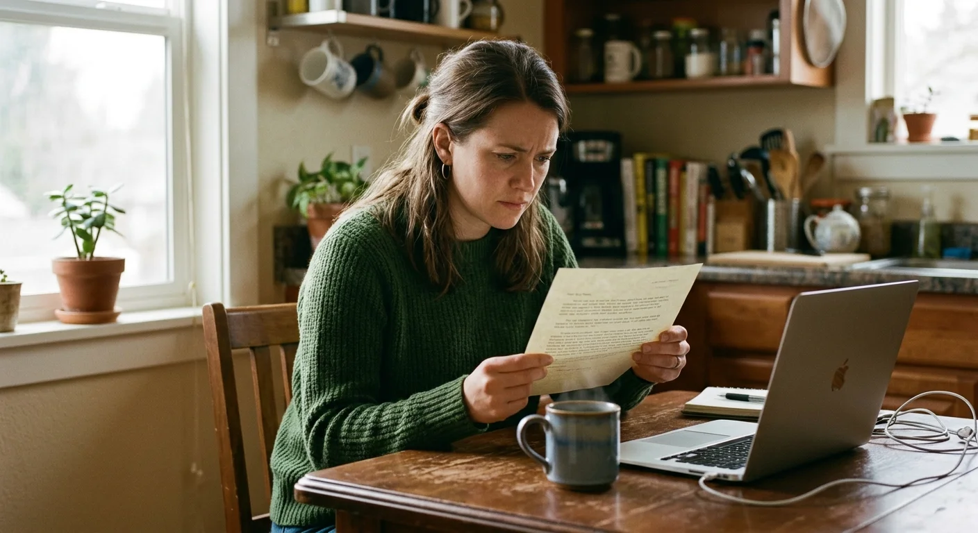 Renter reading a notice and wondering can my landlord raise my rent $300