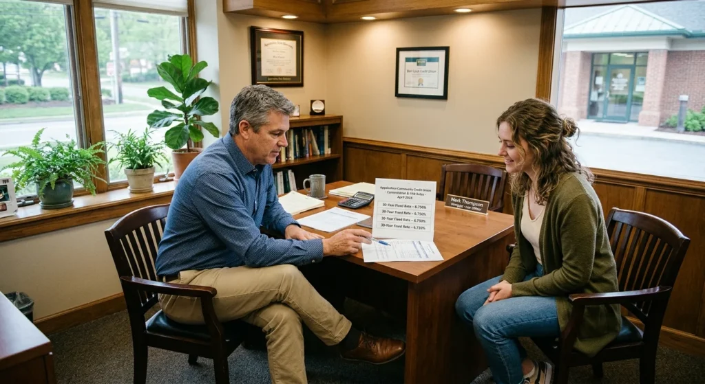 Homebuyer comparing lender quotes while learning how to get pre approved for a home loan